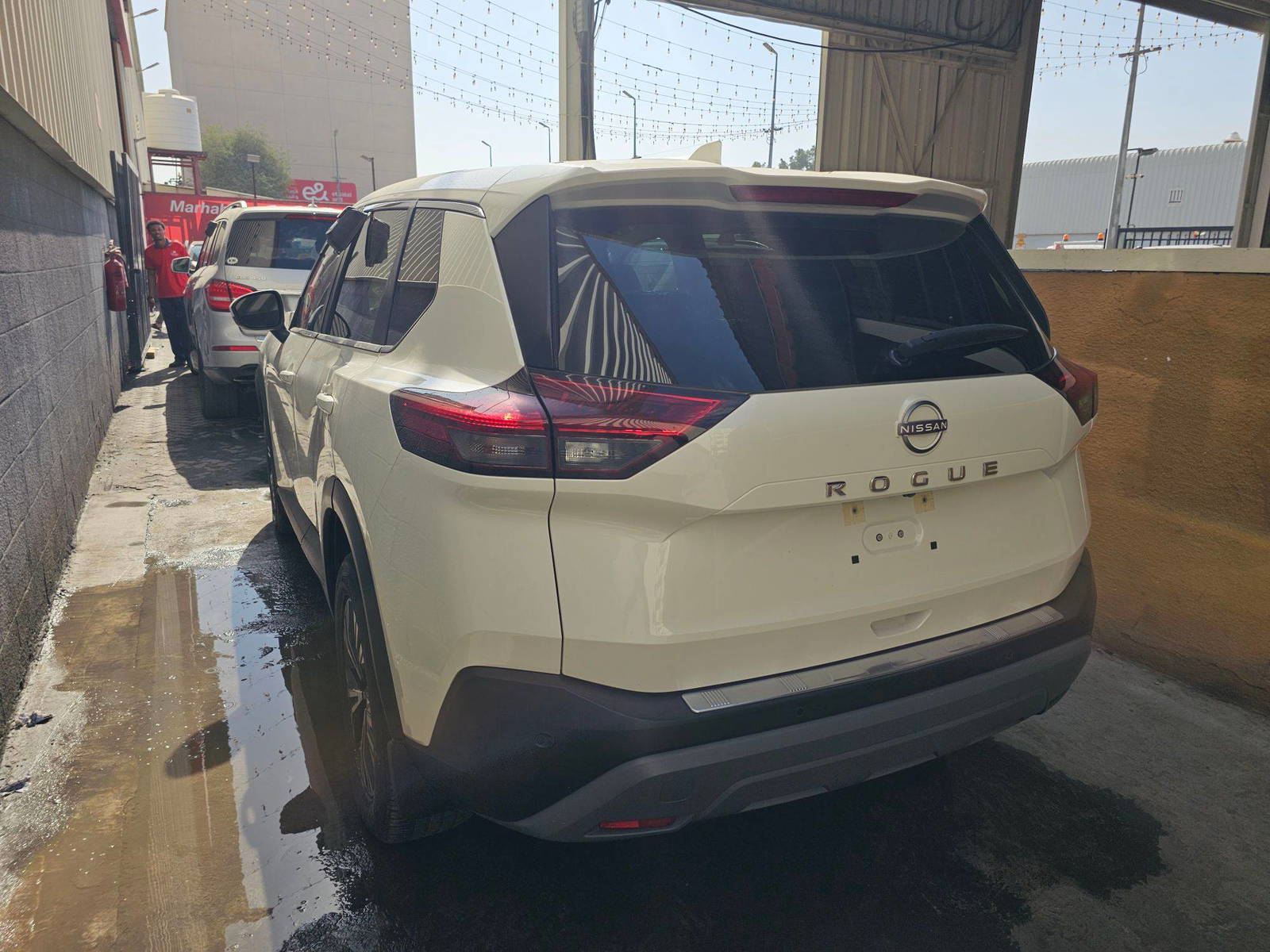 NISSAN ROGUE 2023 - Marhaba Auction Used Cars - Image 5