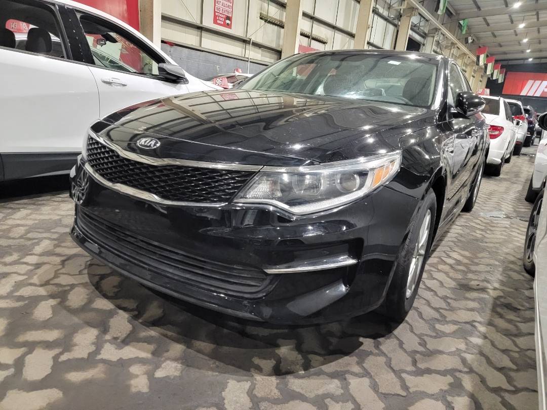 2016 KIA OPTIMA — 152482 Miles — Lot GG117088 — Main - Marhaba Auctions Used Cars - Image 5
