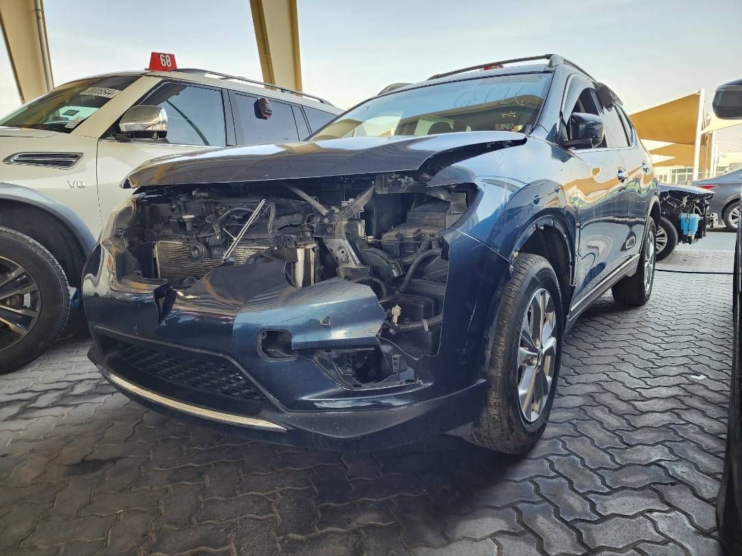 2014 NISSAN ROGUE — 160786 Miles — Lot 44494294 — Souq - Marhaba Auctions Used Cars - Image 10