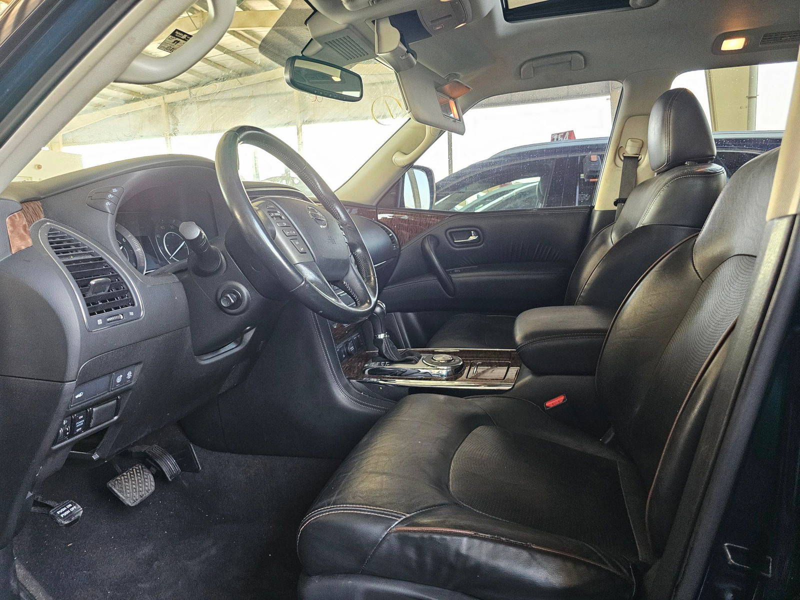 2019 NISSAN ARMADA — 107861 Miles — Lot D6KX009689 — Main - Marhaba Auctions Used Cars - Image 9
