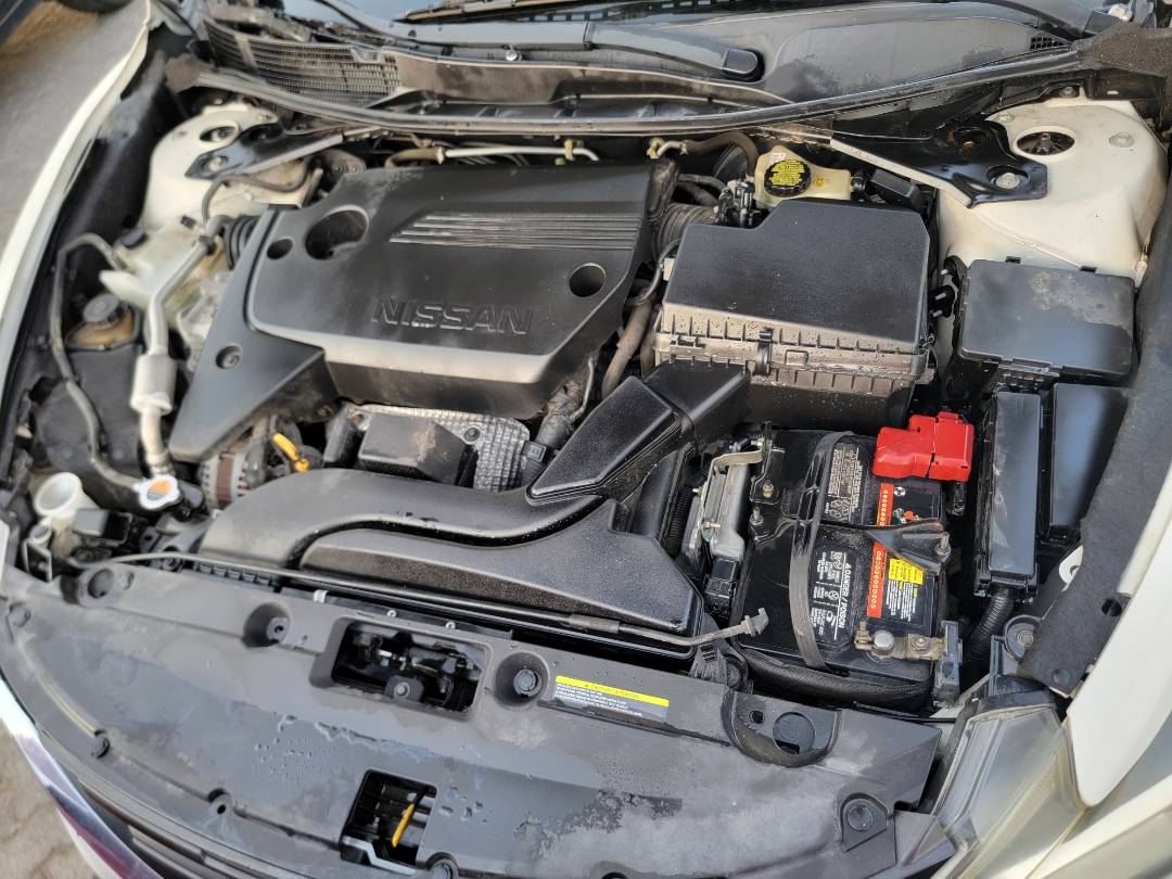 2017 NISSAN ALTIMA — 83489 Miles — Lot 0HC164695 — Main - Marhaba Auctions Used Cars - Image 9