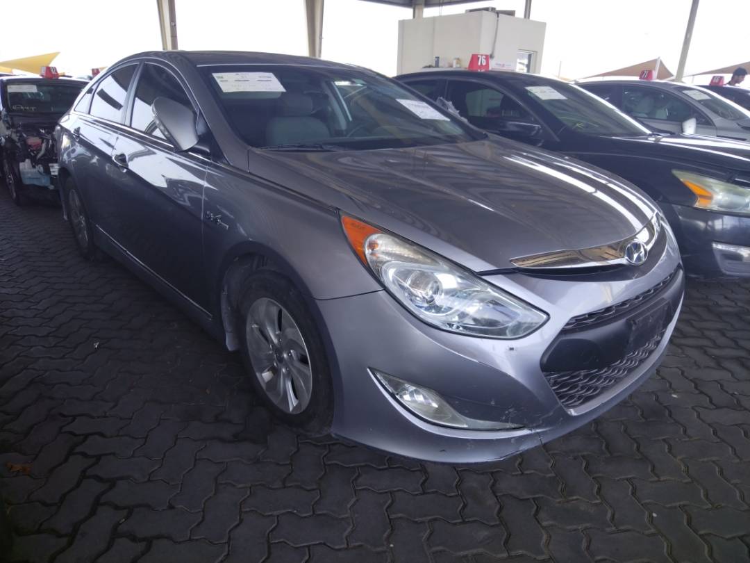 2015 HYUNDAI SONATA — 218747 Miles — Lot 37508460 - Marhaba Auctions Used Cars - Image 11