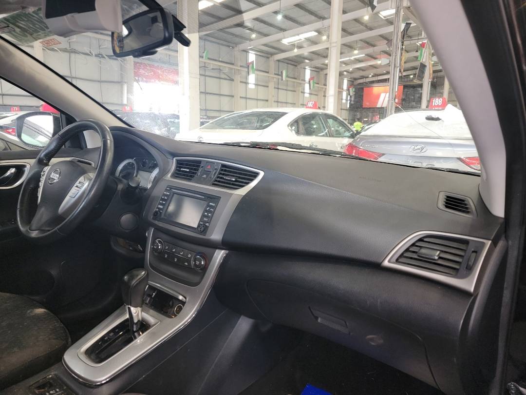2014 NISSAN SENTRA — 112845 Miles — Lot 691864 - Marhaba Auctions Used Cars - Image 6