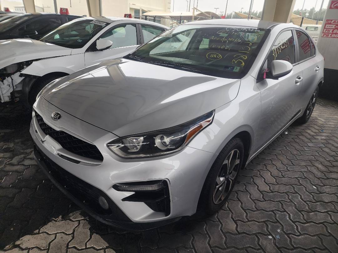 2019 KIA FORTE — 104001 Miles — Lot 38132351 - Marhaba Auctions Used Cars - Image 4