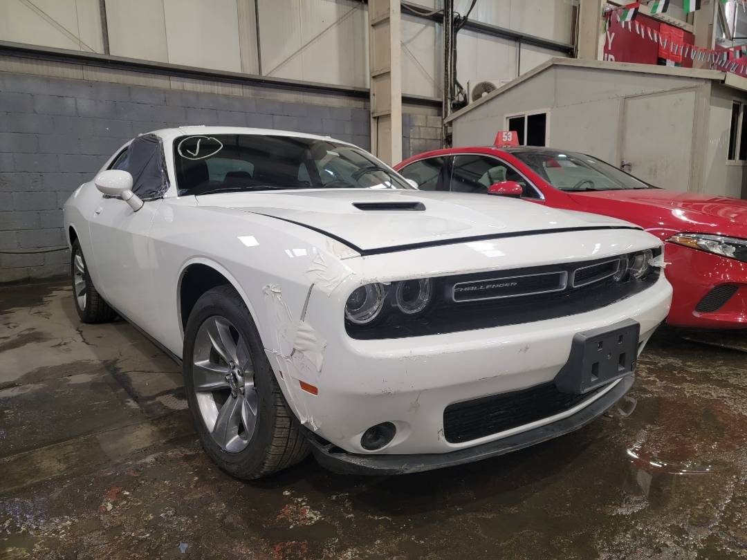 2019 DODGE CHALLENGER — 68333 Miles — Lot KH675093 — Main - Marhaba Auctions Used Cars - Image 4