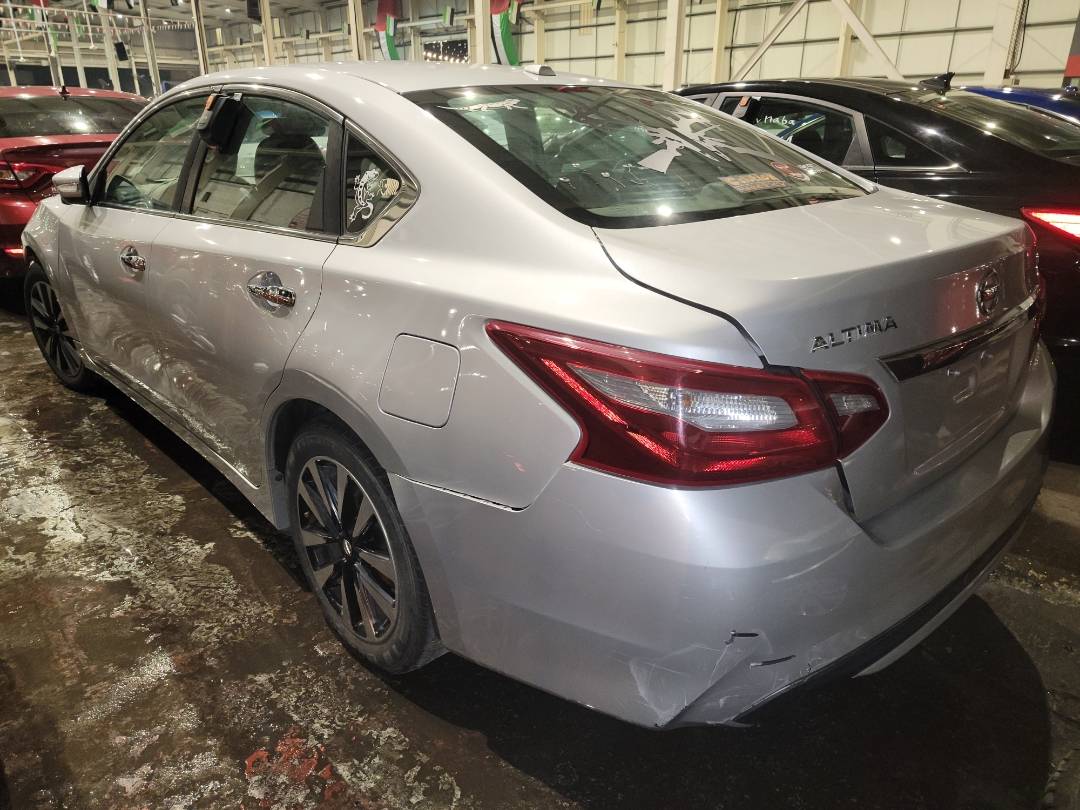 2018 NISSAN ALTIMA — 143303 Miles — Lot C163625 - Marhaba Auctions Used Cars - Image 3