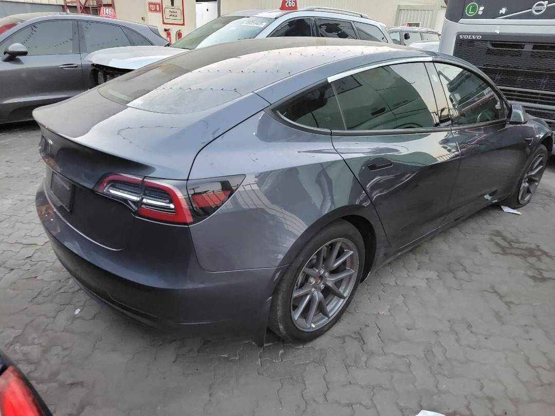 2023 TESLA MODEL 3 — 27 840 Miles — Lot 3PF473683 — Main - Marhaba Auctions Used Cars - Image 3