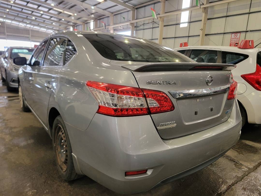 2013 NISSAN SENTRA — 133727 Miles — Lot 51818694 — Main - Marhaba Auctions Used Cars - Image 3