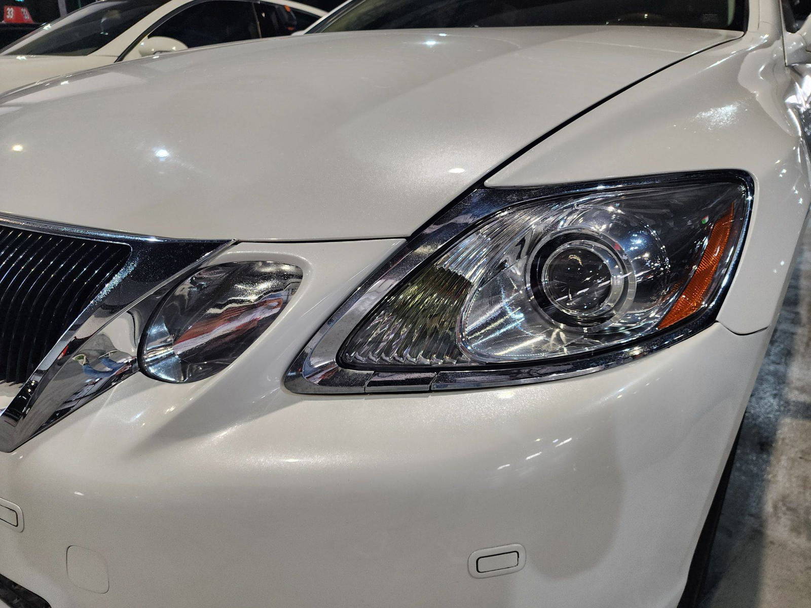 2008 LEXUS GS 430 — 294096 KM — Lot 19249 — Al Quoz - Marhaba Auctions Used Cars - Image 15