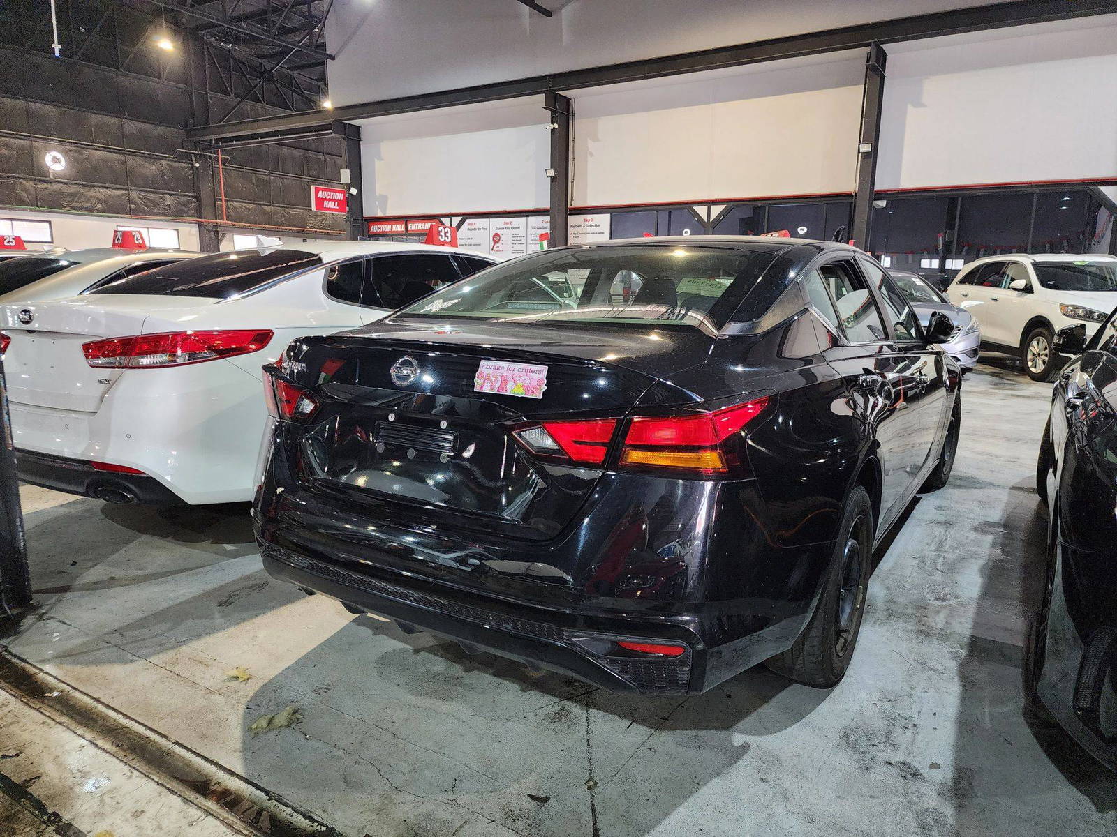 2021 NISSAN ALTIMA — 72171 Miles — Lot 41443308 — Souq - Marhaba Auctions Used Cars - Image 5
