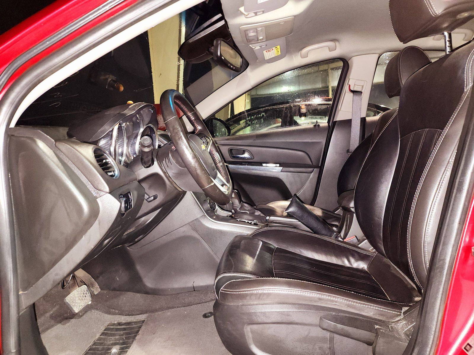 2013 CHEVROLET CRUIZE — 113347 KM — Lot 054807 — Main - Marhaba Auctions Used Cars - Image 8