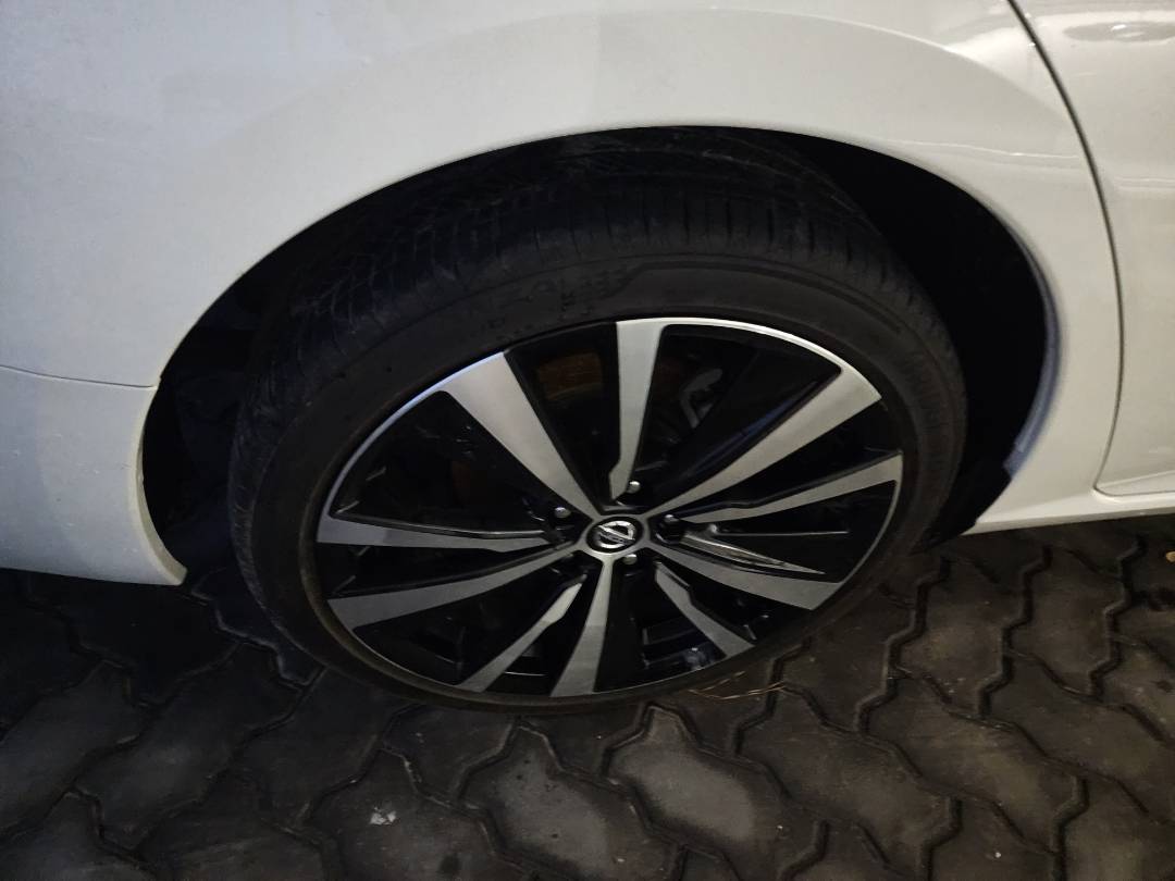 2021 NISSAN ALTIMA — 31404 Miles — Lot 79815193 - Marhaba Auctions Used Cars - Image 7
