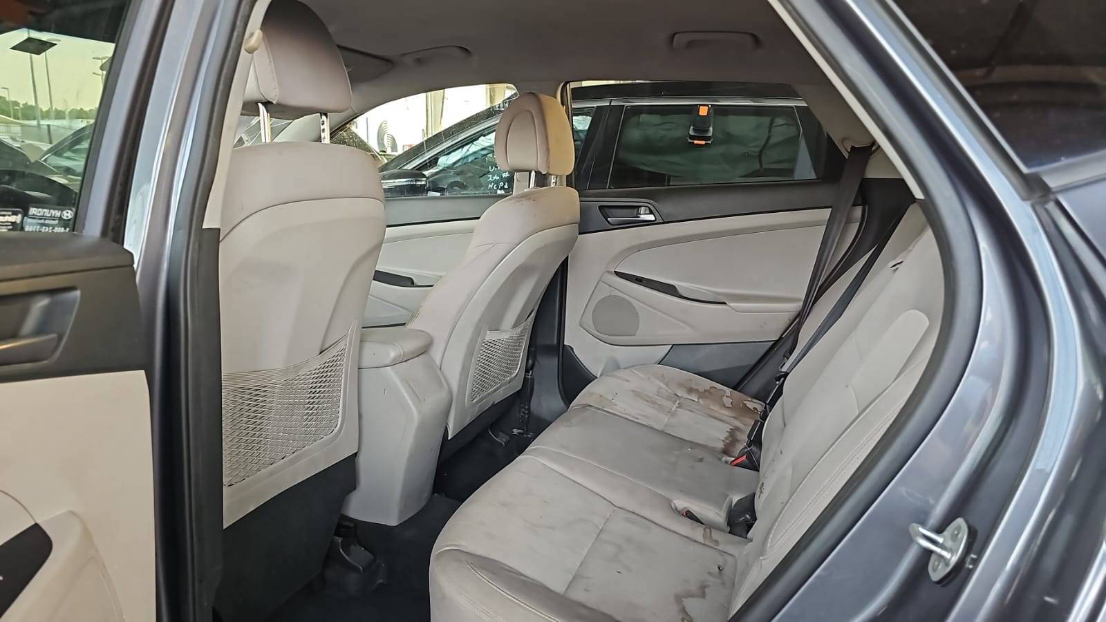 HYUNDAI TUCSON 2017 - Marhaba Auction Used Cars - Image 10