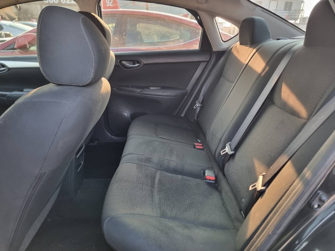 2019 NISSAN SENTRA — 105584 Miles — Lot 215487 — Main - Marhaba Auctions Used Cars - Image 6