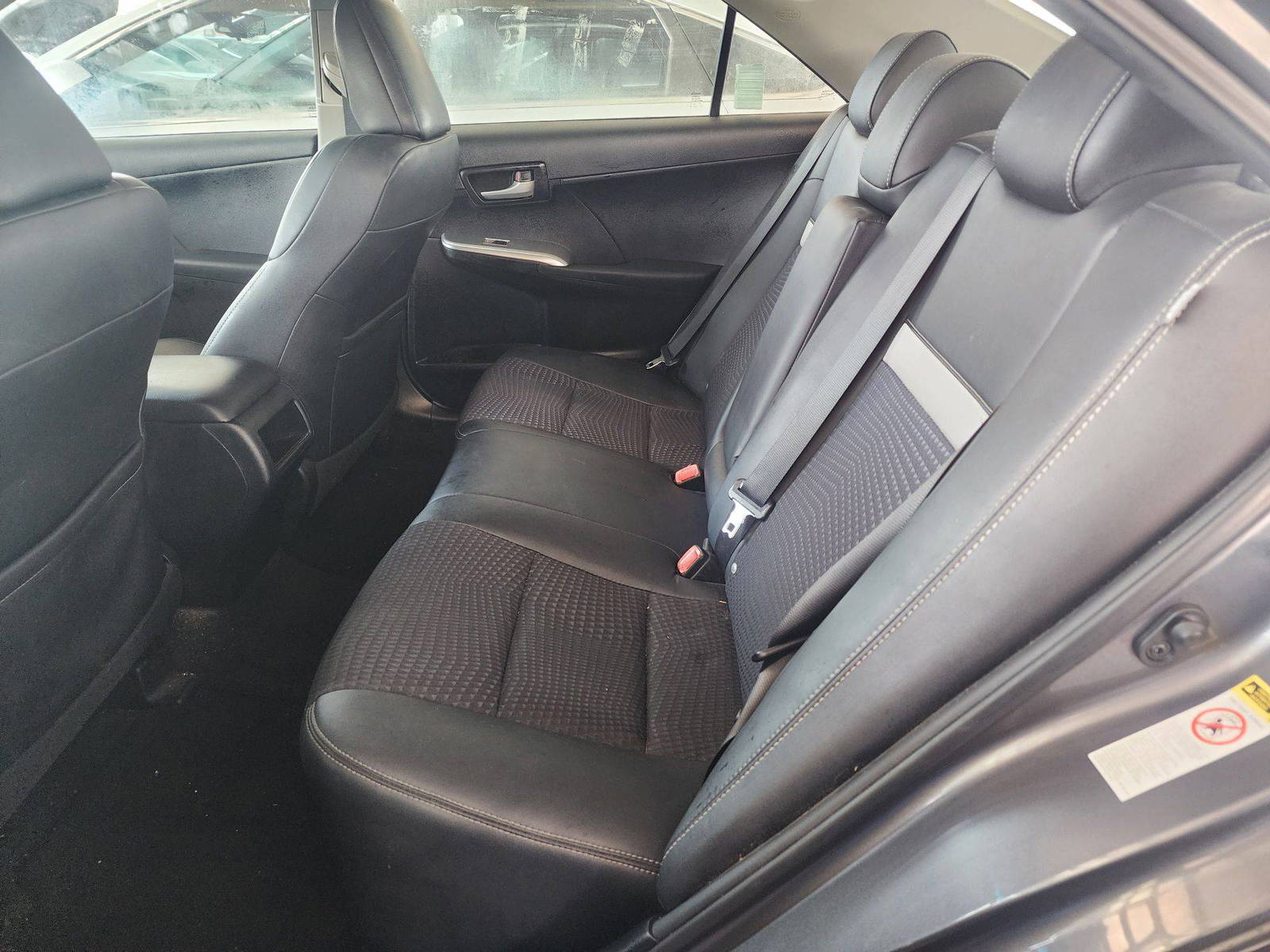 2012 TOYOTA CAMRY — 201951 Miles — Lot 74293 — Ind. 12 - Marhaba Auctions Used Cars - Image 7