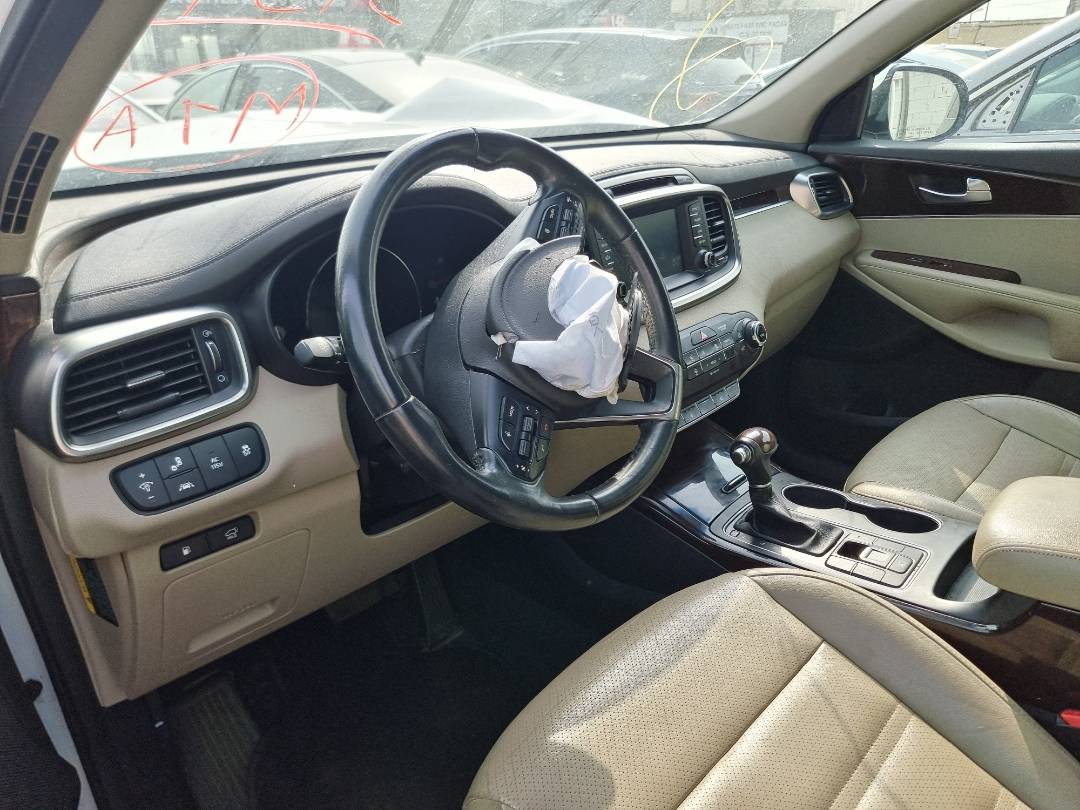 KIA SORENTO 2018 - Marhaba Auction Used Cars - Image 6