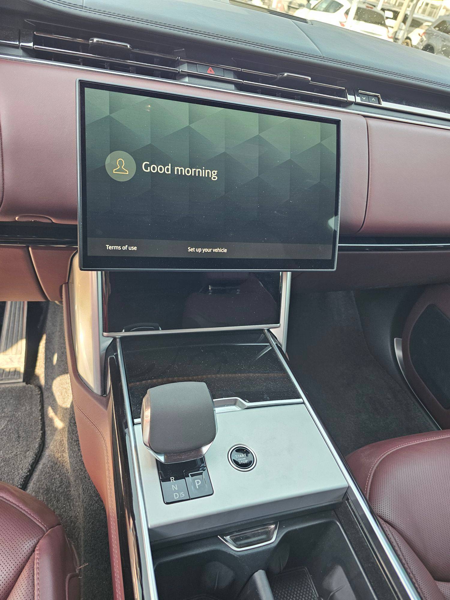 LAND ROVER RANGE ROVER VELAR S P250 2024 - Marhaba Auction Used Cars - Image 12