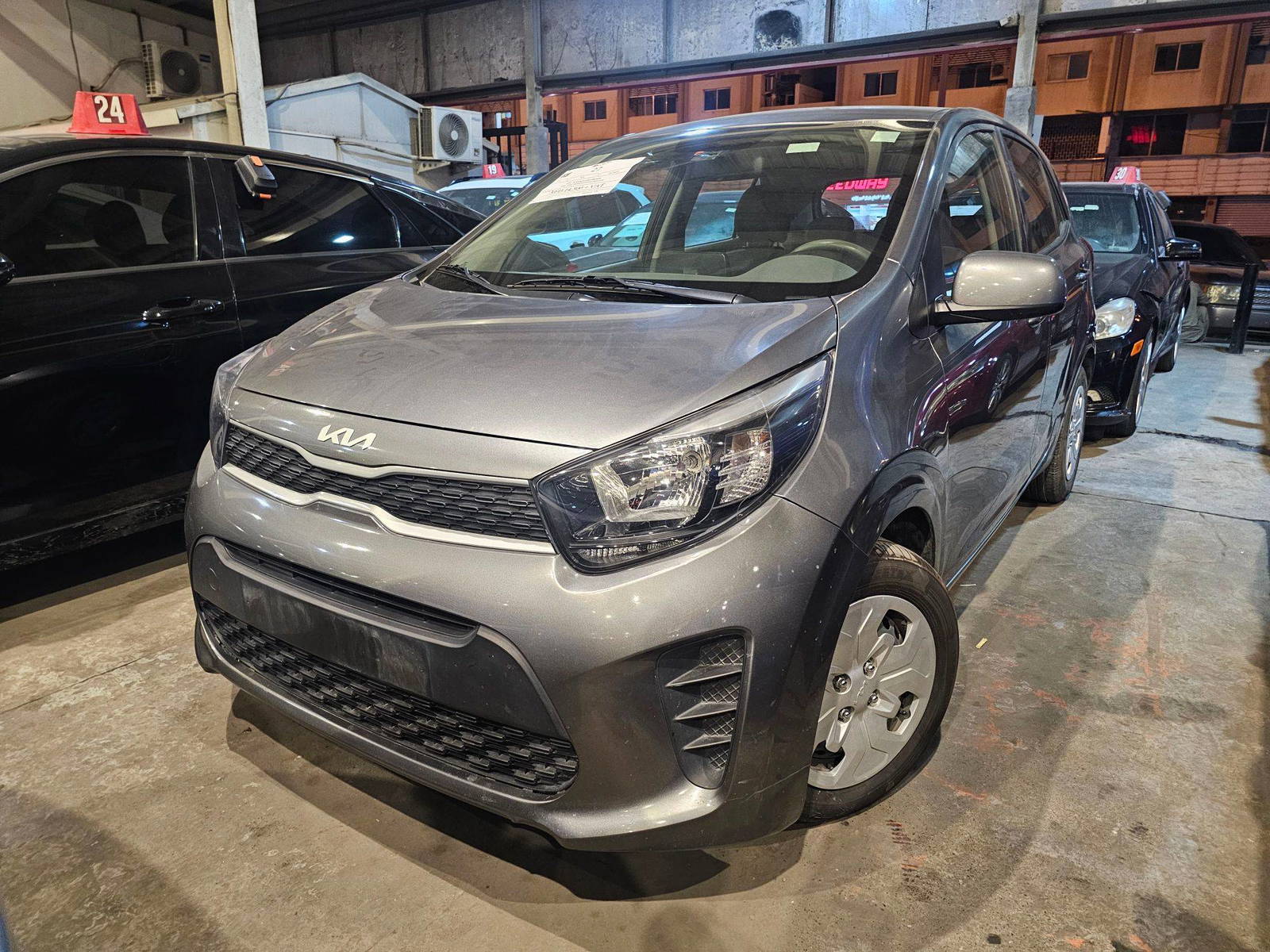 2022 KIA PICANTO — 108963 KM — Lot NT902228 — Main - Marhaba Auctions Used Cars - Image 3