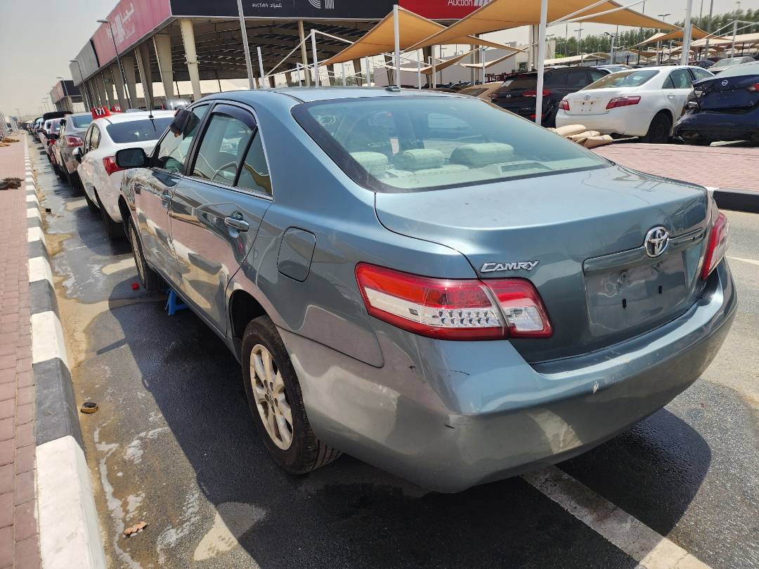 2011 TOYOTA CAMRY — 177460 Miles — Lot 6505503 - Marhaba Auctions Used Cars - Image 11