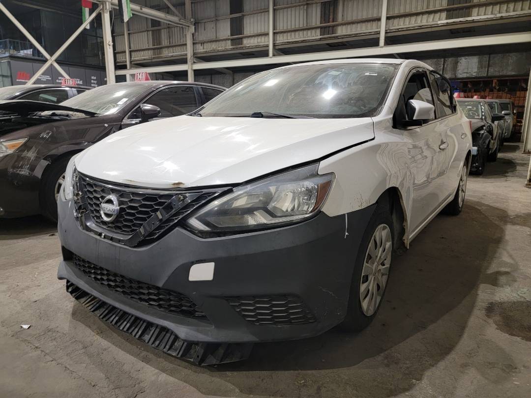 2017 NISSAN SENTRA — 134609 Miles — Lot 335546 — Souq - Marhaba Auctions Used Cars - Image 5
