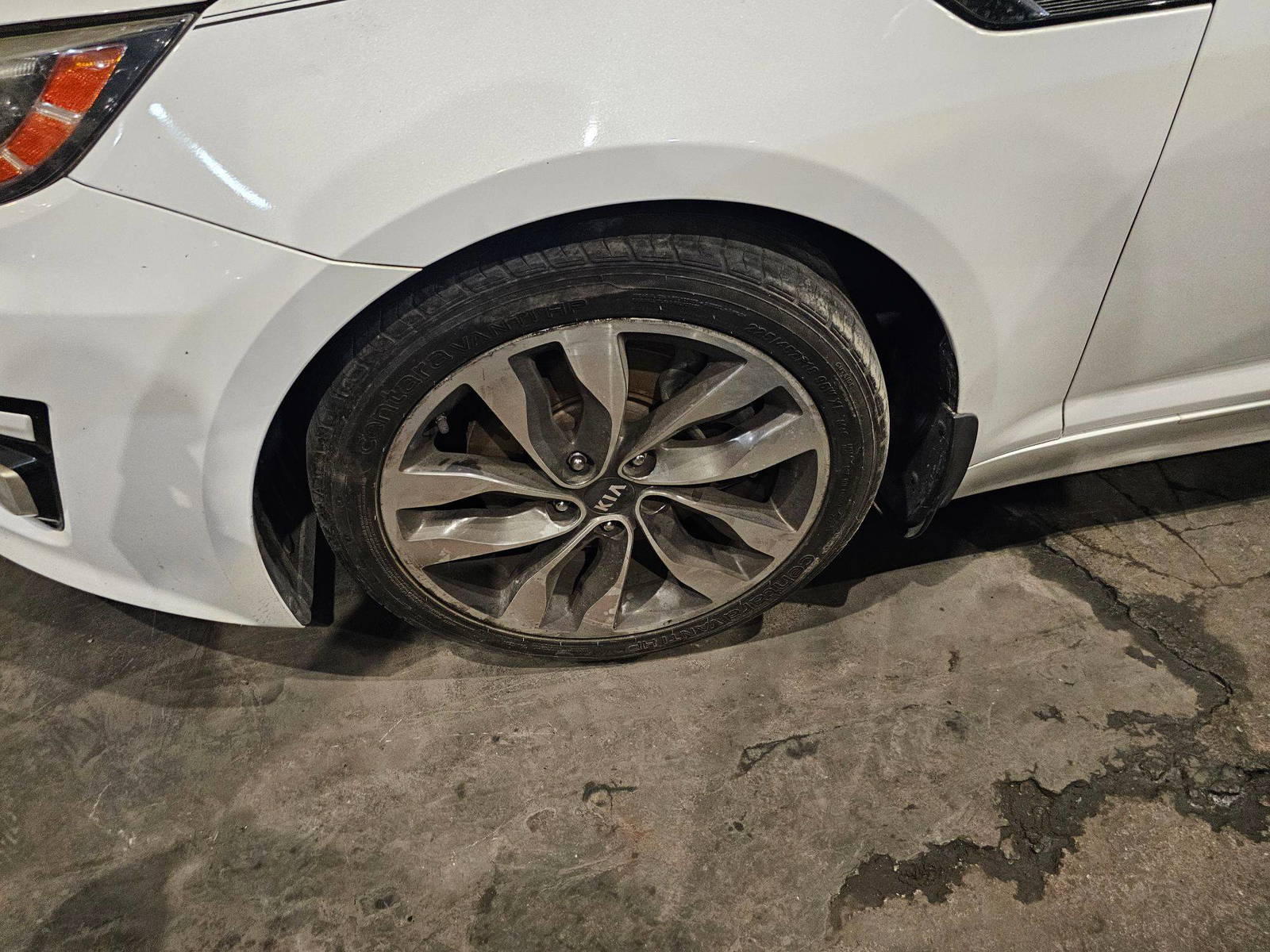 KIA OPTIMA 2015 - Marhaba Auction Used Cars - Image 6