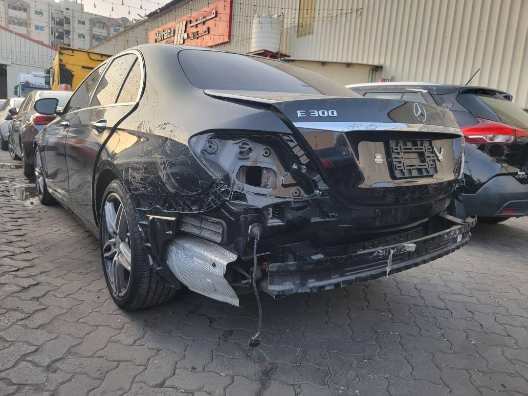 2018 MERCEDES BENZ E-300 — 78763 Miles — Lot A405751 — Main - Marhaba Auctions Used Cars - Image 3