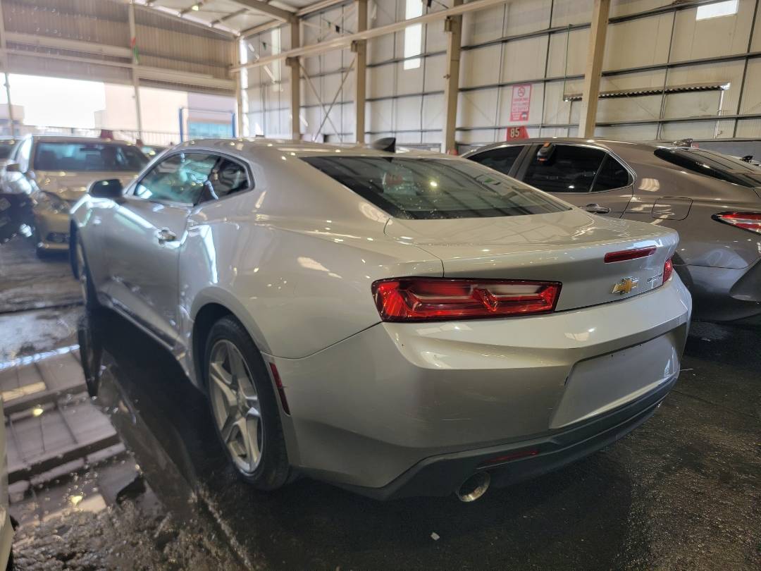 2018 CHEVROLET CAMARO — 141659 KM — Lot X3J0124798 — Main - Marhaba Auctions Used Cars - Image 4