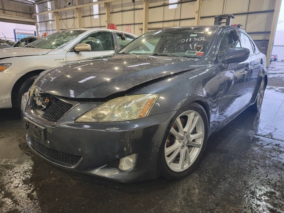 2007 LEXUS IS-350 — 171350 Miles — Lot 37773334 - Marhaba Auctions Used Cars - Image 9