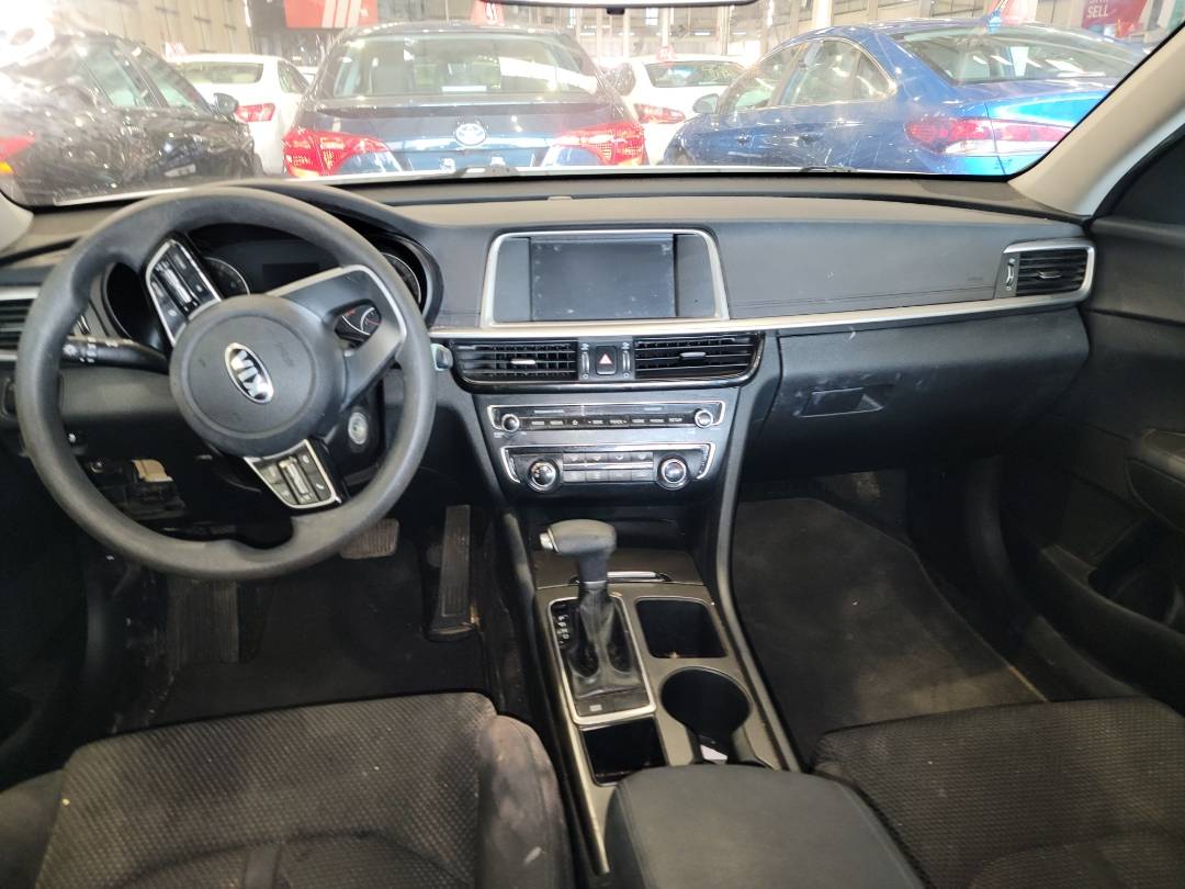 2019 KIA OPTIMA — 128928 Miles — Lot 358492 — Main - Marhaba Auctions Used Cars - Image 7