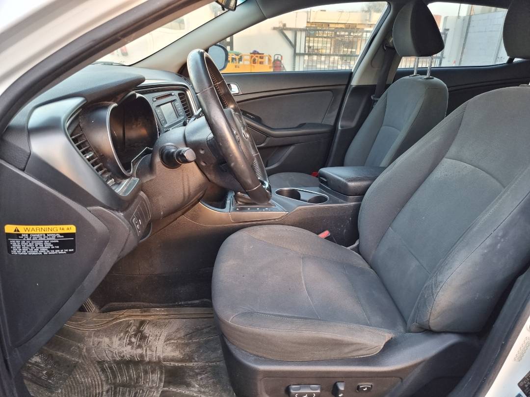 2014 KIA OPTIMA — 113946 Miles — Lot 215487 — Ind. 12 - Marhaba Auctions Used Cars - Image 8