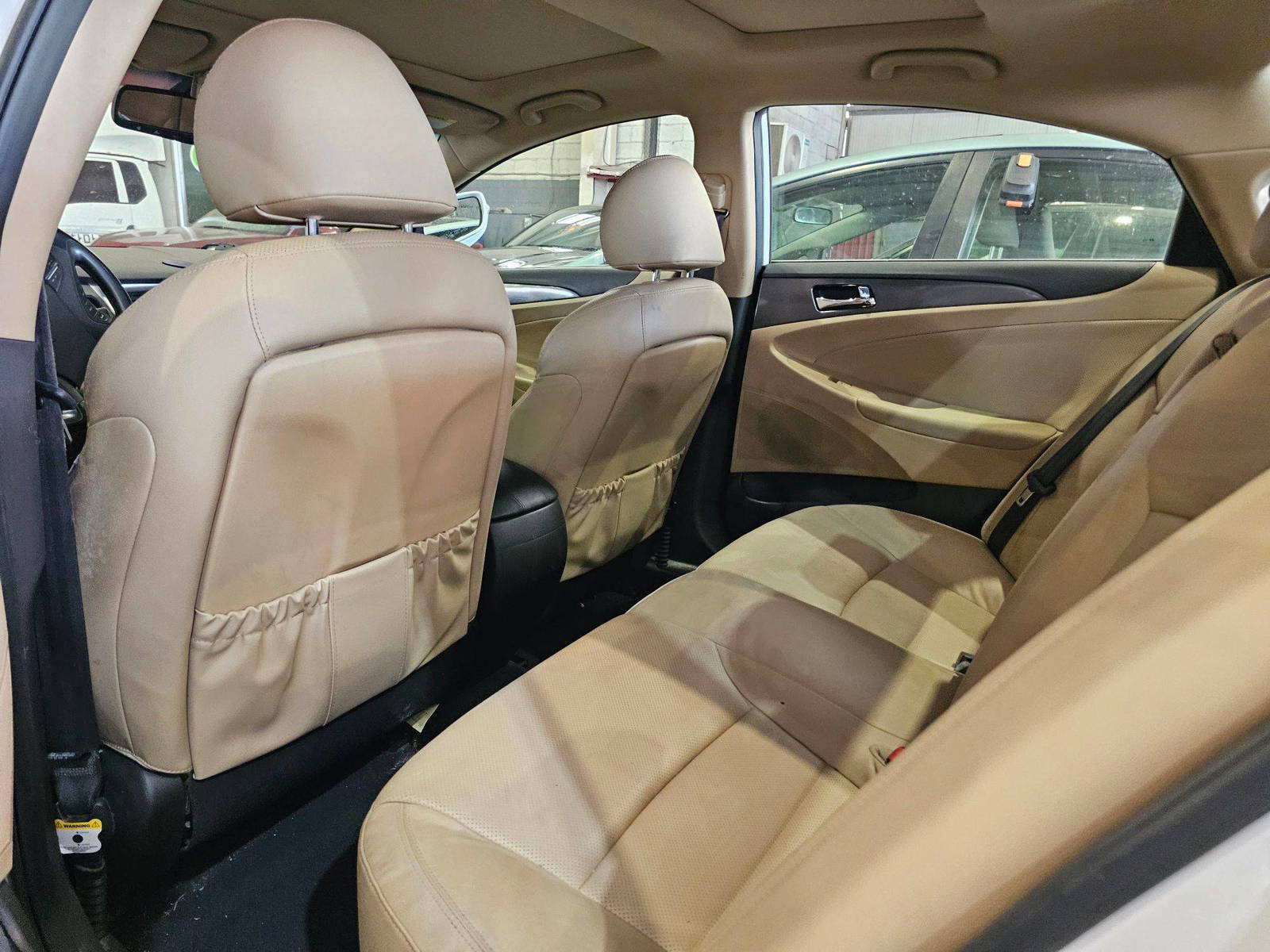 2015 HYUNDAI SONATA — 146289 Miles — Lot 98699395 — Main - Marhaba Auctions Used Cars - Image 7