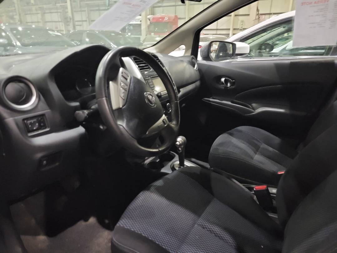 2016 NISSAN VERSA NOTE — 119888 Miles — Lot L385723 — Main - Marhaba Auctions Used Cars - Image 6