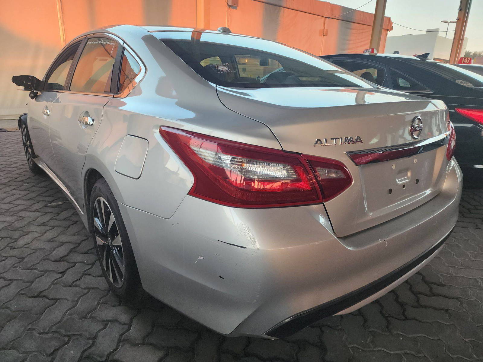 2018 NISSAN ALTIMA — 166734 Miles — Lot 37197541 - Marhaba Auctions Used Cars - Image 12