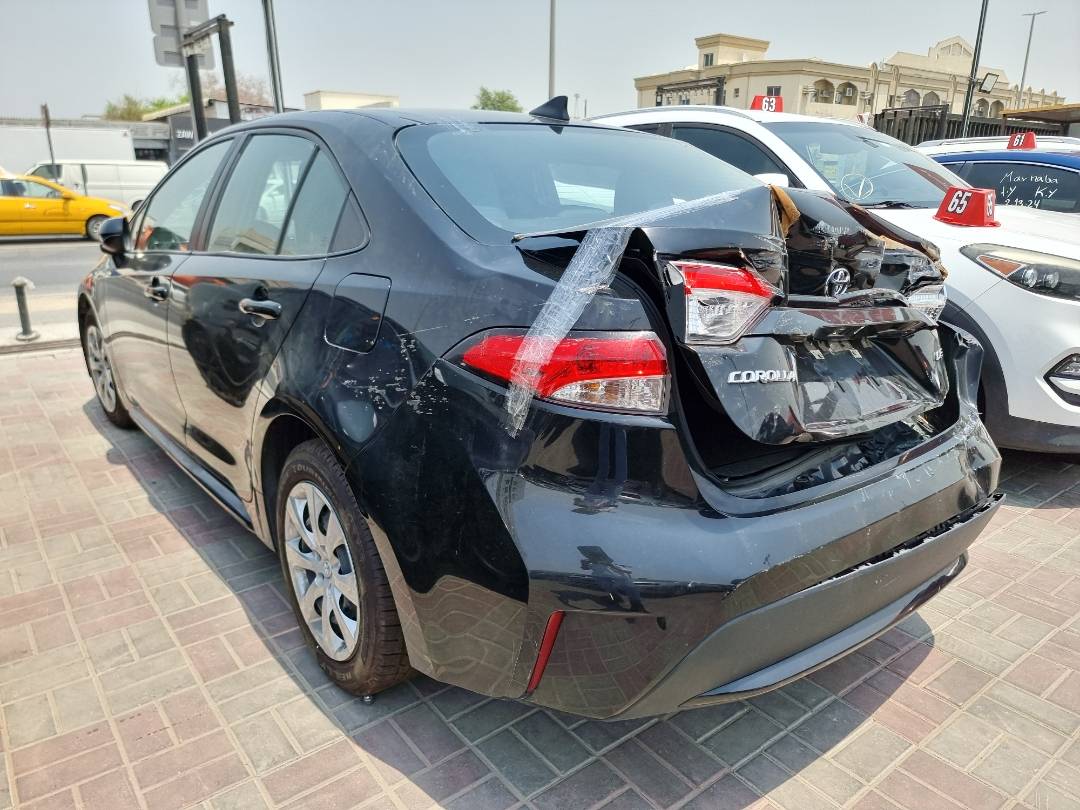 2021 TOYOTA COROLLA — 60669 Miles — Lot 209994 — Ind. 12 - Marhaba Auctions Used Cars - Image 9