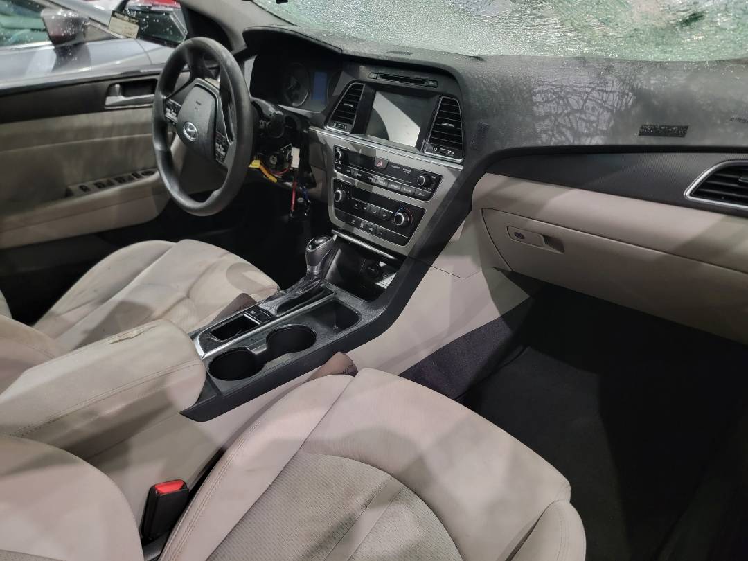 2017 HYUNDAI SONATA — 150001 Miles — Lot 38026210 - Marhaba Auctions Used Cars - Image 8