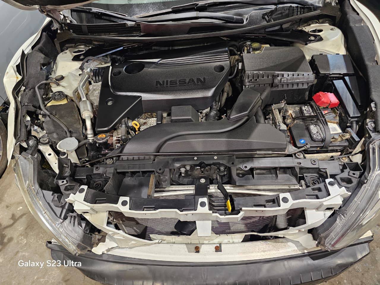 2016 NISSAN ALTIMA — 95269 Miles — Lot 5GC293403 — Main - Marhaba Auctions Used Cars - Image 11