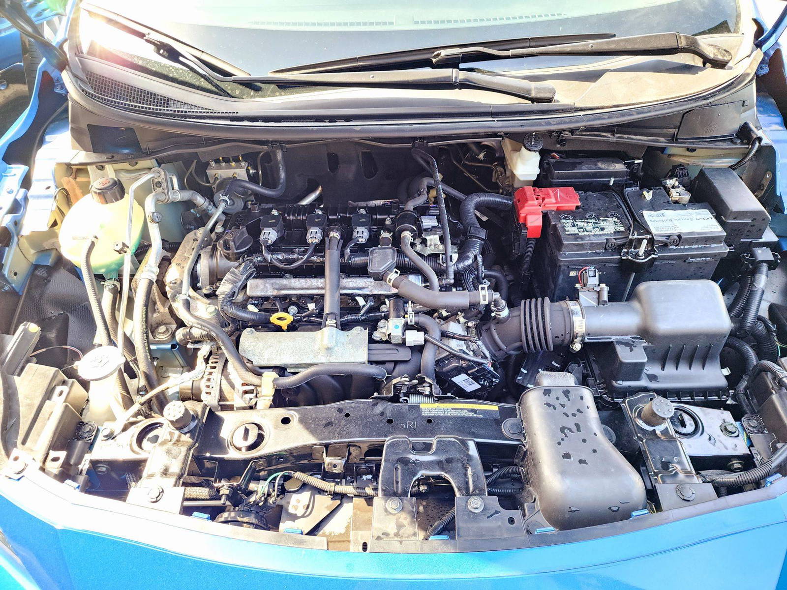 2022 NISSAN VERSA — 42560 Miles — Lot NL839799 — Souq - Marhaba Auctions Used Cars - Image 11