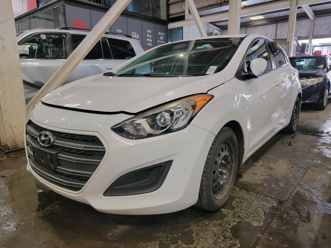 2016 HYUNDAI ELANTRA GT — 90429 Miles — Lot 40773781 — Main - Marhaba Auctions Used Cars - Image 5