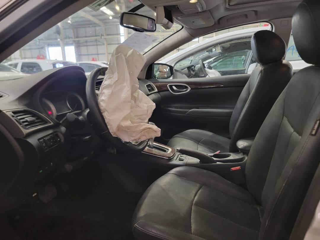 2013 NISSAN SENTRA — 112690 Miles — Lot DL719729 — Main - Marhaba Auctions Used Cars - Image 6