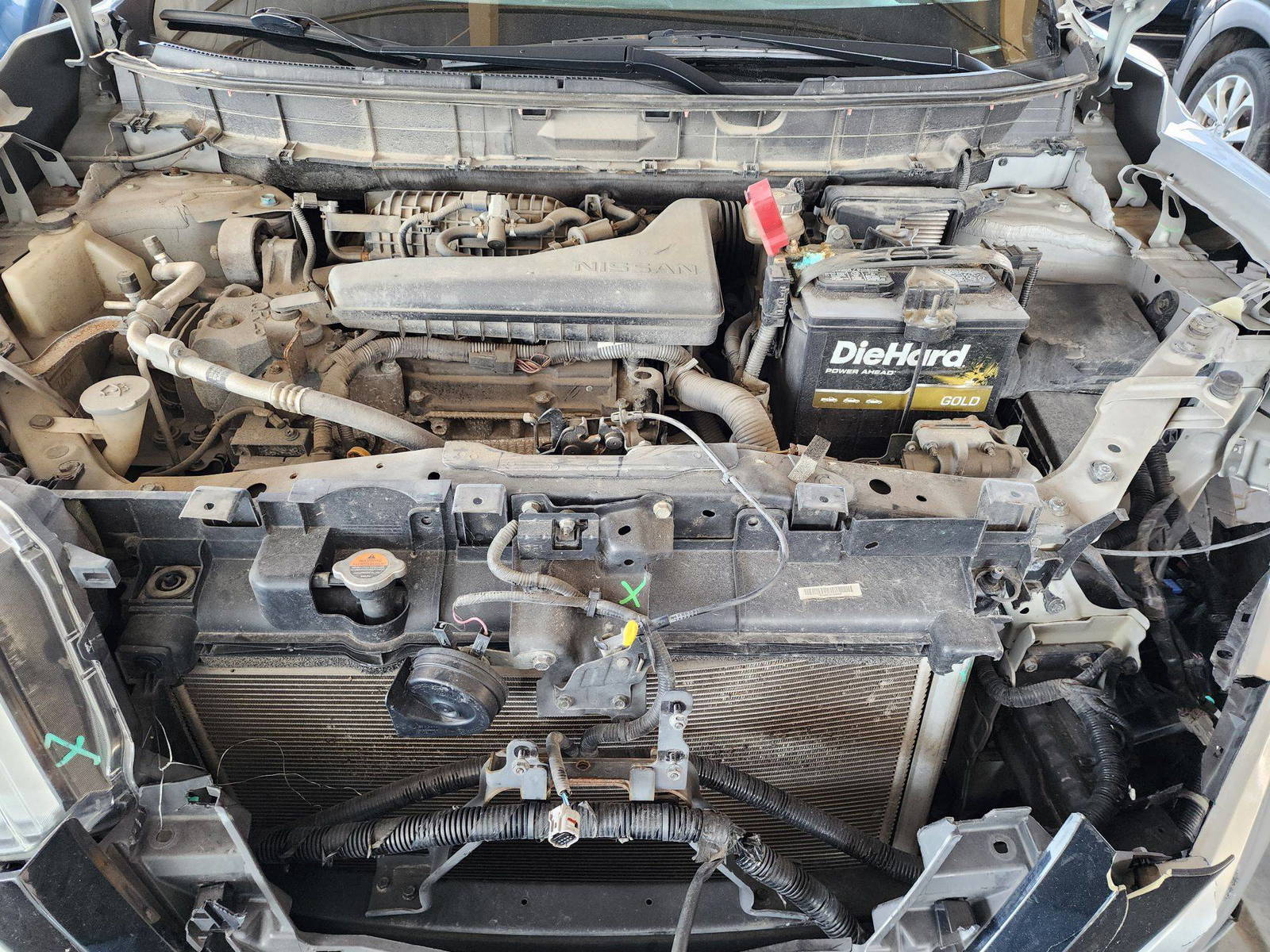 2019 NISSAN ROGUE — 142127 Miles — Lot 51978364 — Main - Marhaba Auctions Used Cars - Image 11