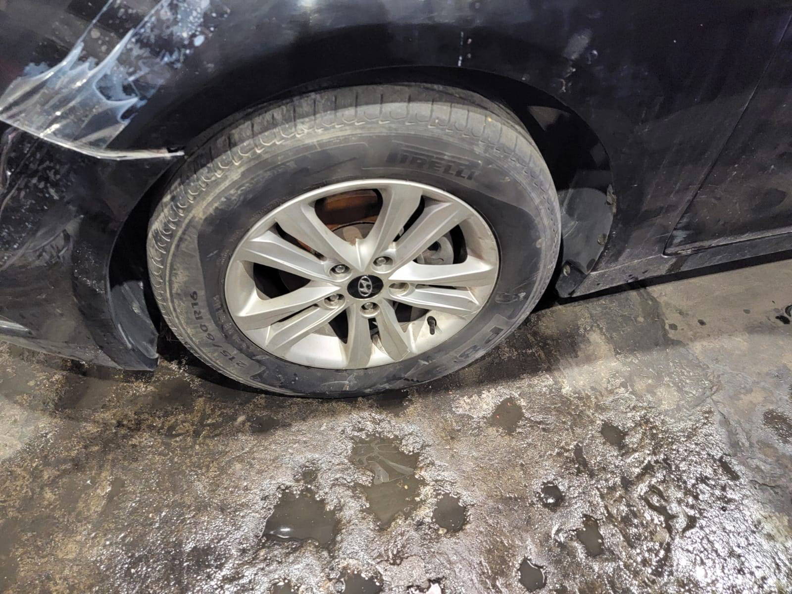 HYUNDAI SONATA 2012 - Marhaba Auction Used Cars - Image 7