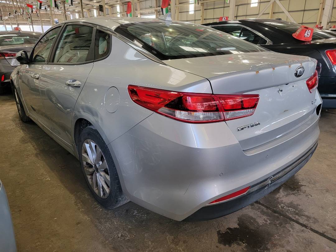 2018 KIA OPTIMA — 110406 Miles — Lot 37684003 - Marhaba Auctions Used Cars - Image 3