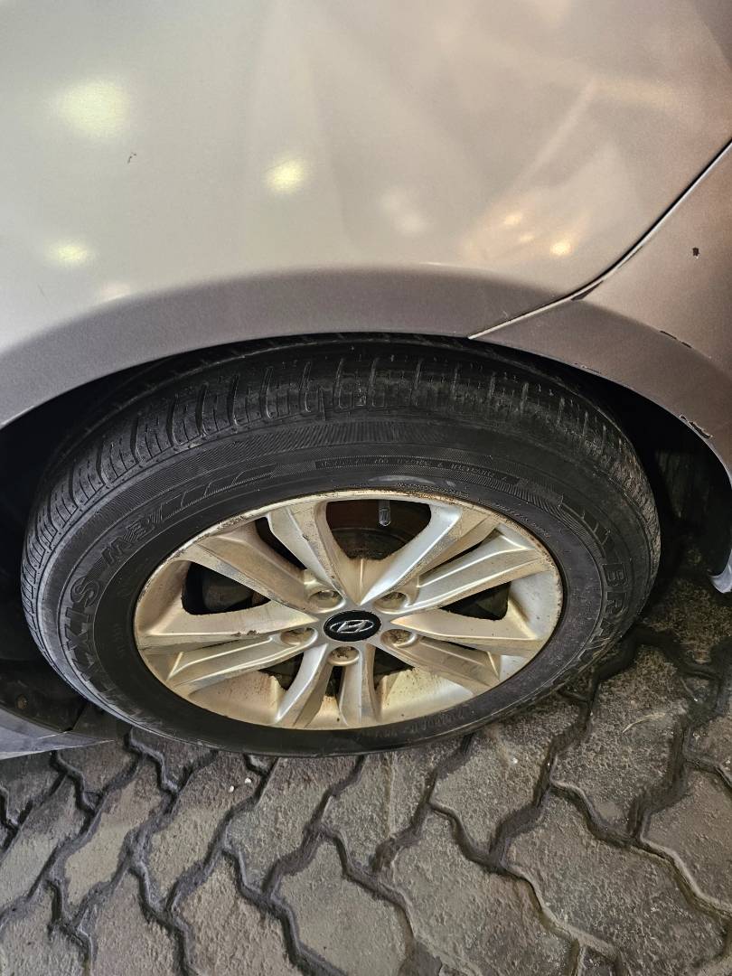 2010 HYUNDAI SONATA — 244874 KM — Lot A126374 — Main - Marhaba Auctions Used Cars - Image 6