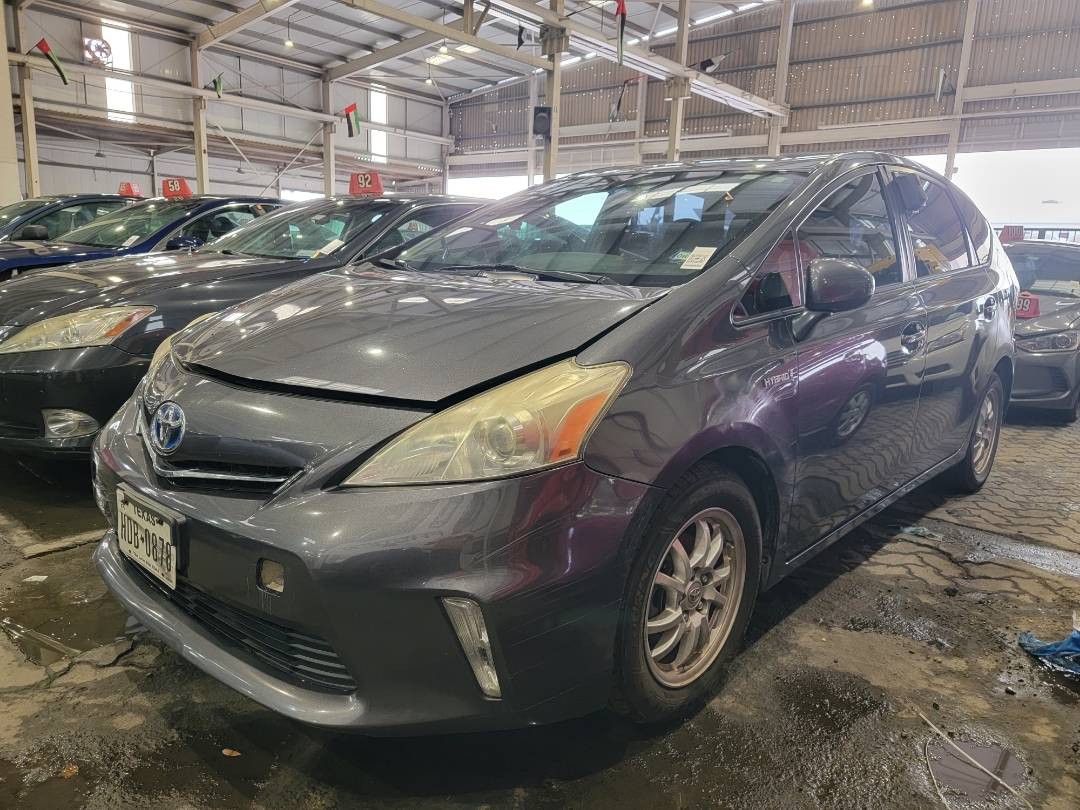 2012 TOYOTA PRIUS — 227975 Miles — Lot 3112622 — Main - Marhaba Auctions Used Cars - Image 4