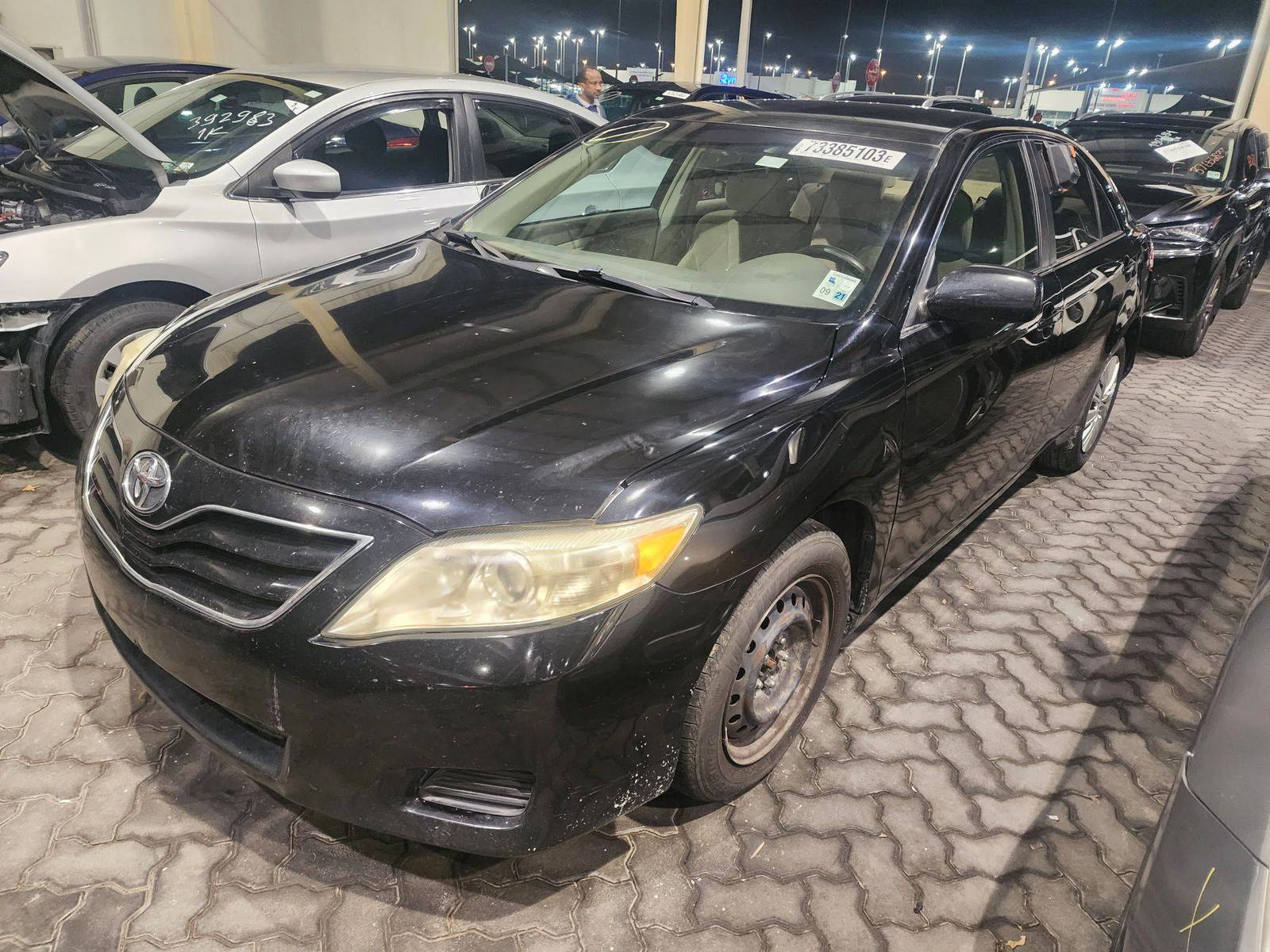2010 TOYOTA CAMRY — 199507 Miles — Lot 73385103 - Marhaba Auctions Used Cars - Image 6