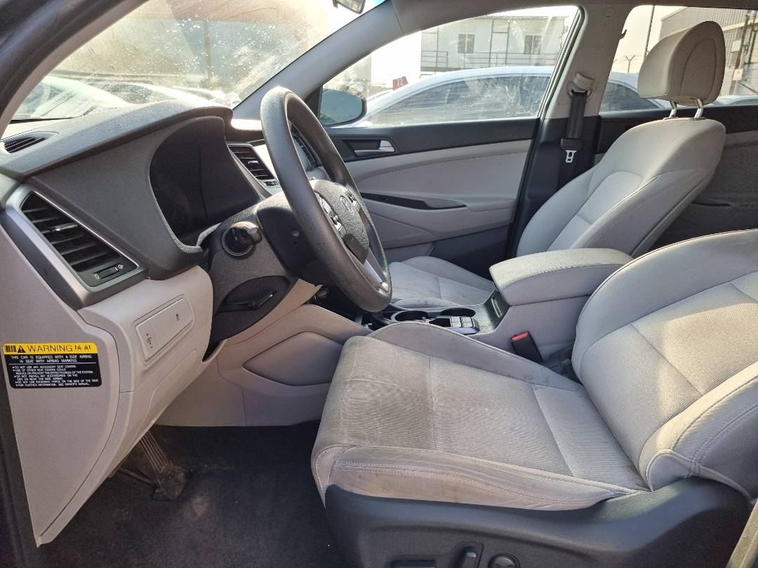2018 HYUNDAI TUCSON — 163984 Miles — Lot 215478 — Ind. 12 - Marhaba Auctions Used Cars - Image 8