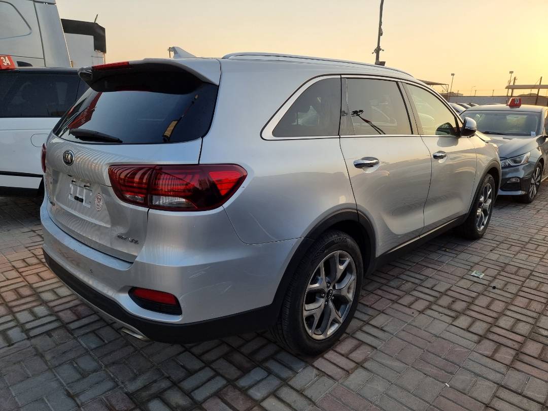 2019 KIA SORENTO — 63187 Miles — Lot 215487 — Ind. 12 - Marhaba Auctions Used Cars - Image 3