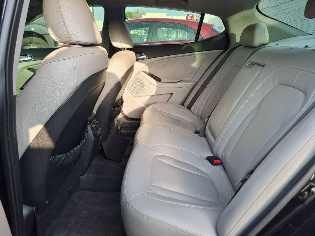 2011 KIA OPTIMA — 149026 Miles — Lot 125487 — Ind. 12 - Marhaba Auctions Used Cars - Image 6