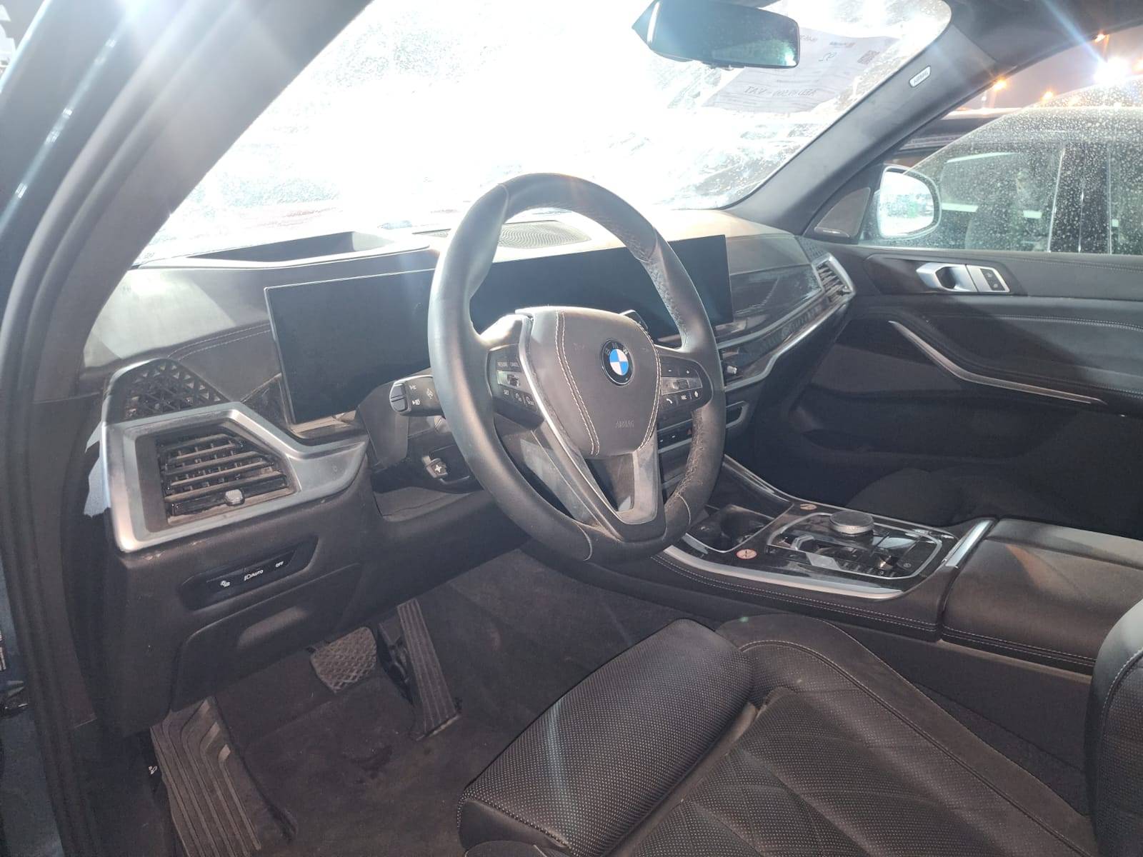 BMW X5 XDRIVE40I 2026 - Marhaba Auction Used Cars - Image 8