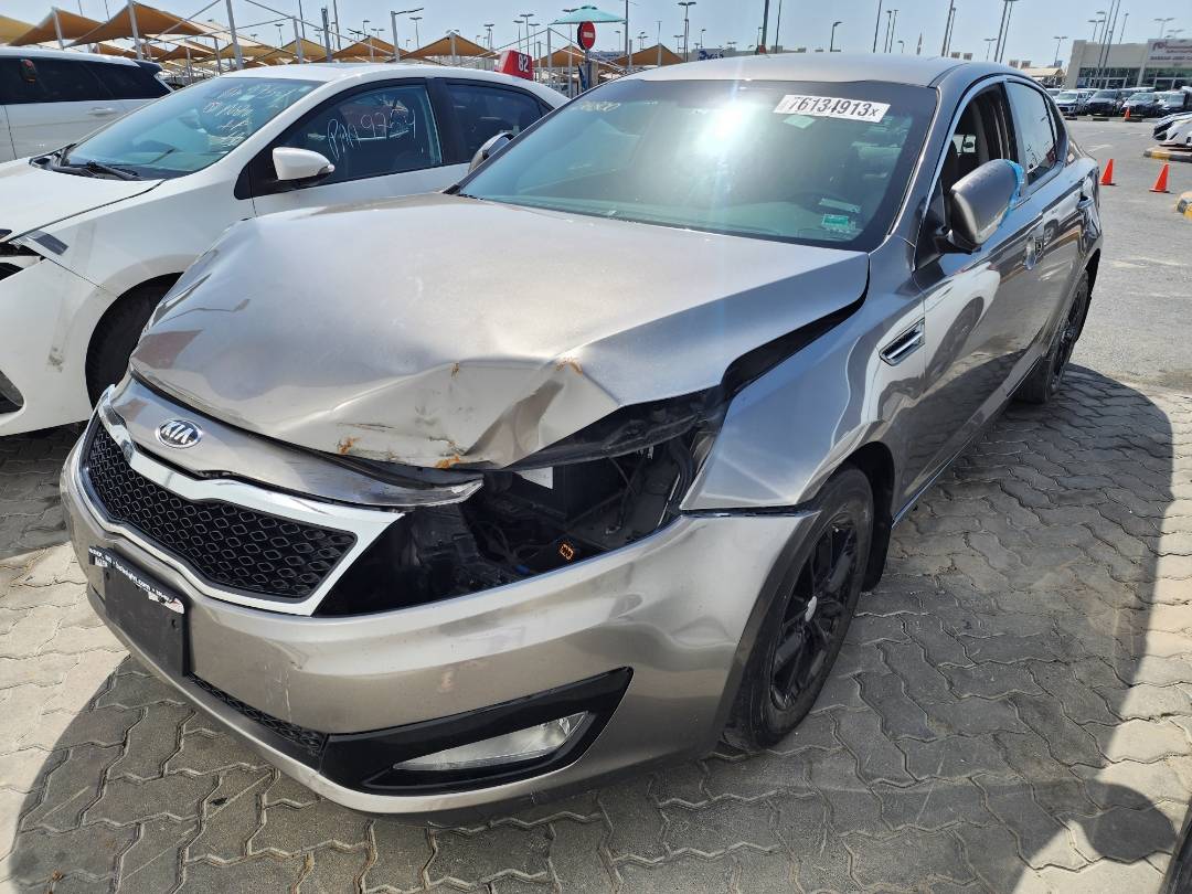2013 KIA OPTIMA — 131616 Miles — Lot G244800 - Marhaba Auctions Used Cars - Image 6
